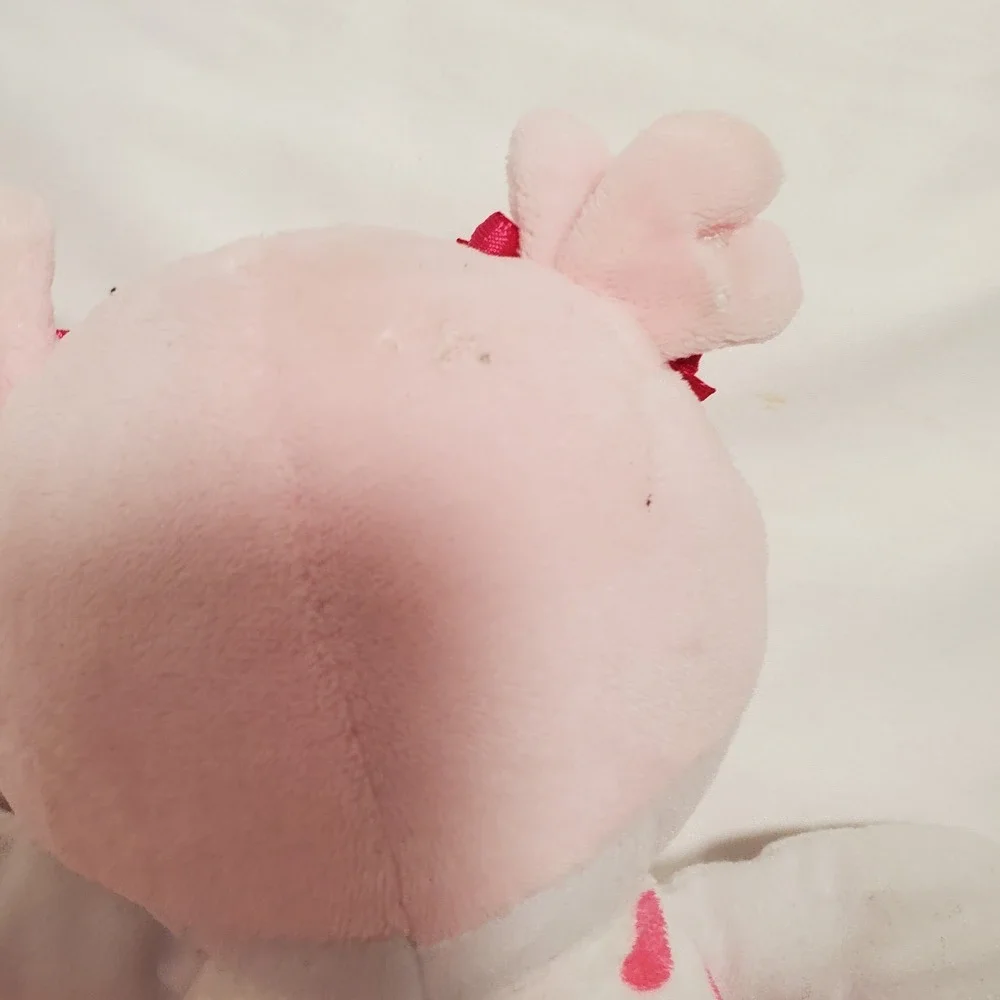 Baby Starters Plush Snuggle Buddy Baby Doll Sugar N Spice Marisa Lovey Stuffy
